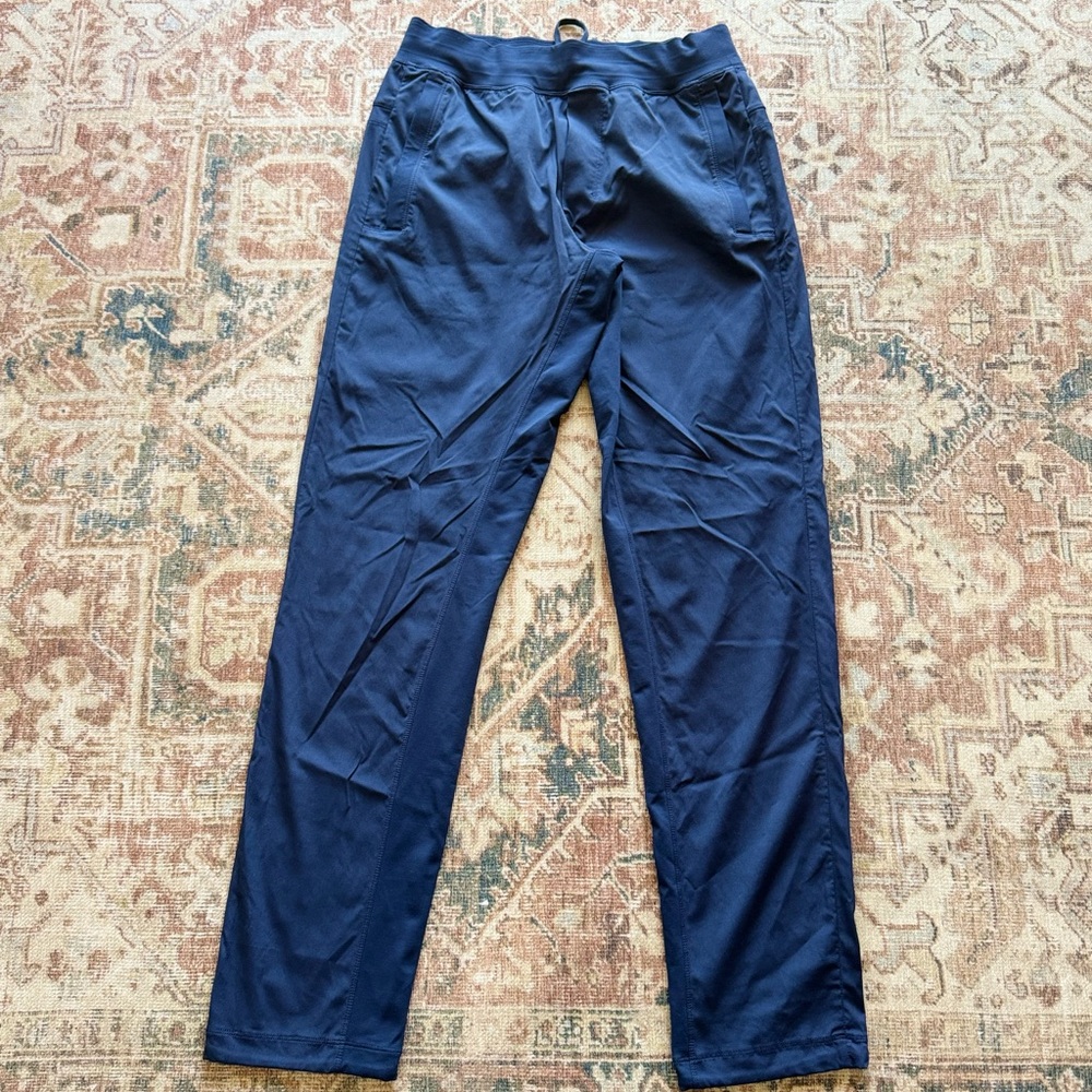 Lululemon Athletica ABC Blue Joggers